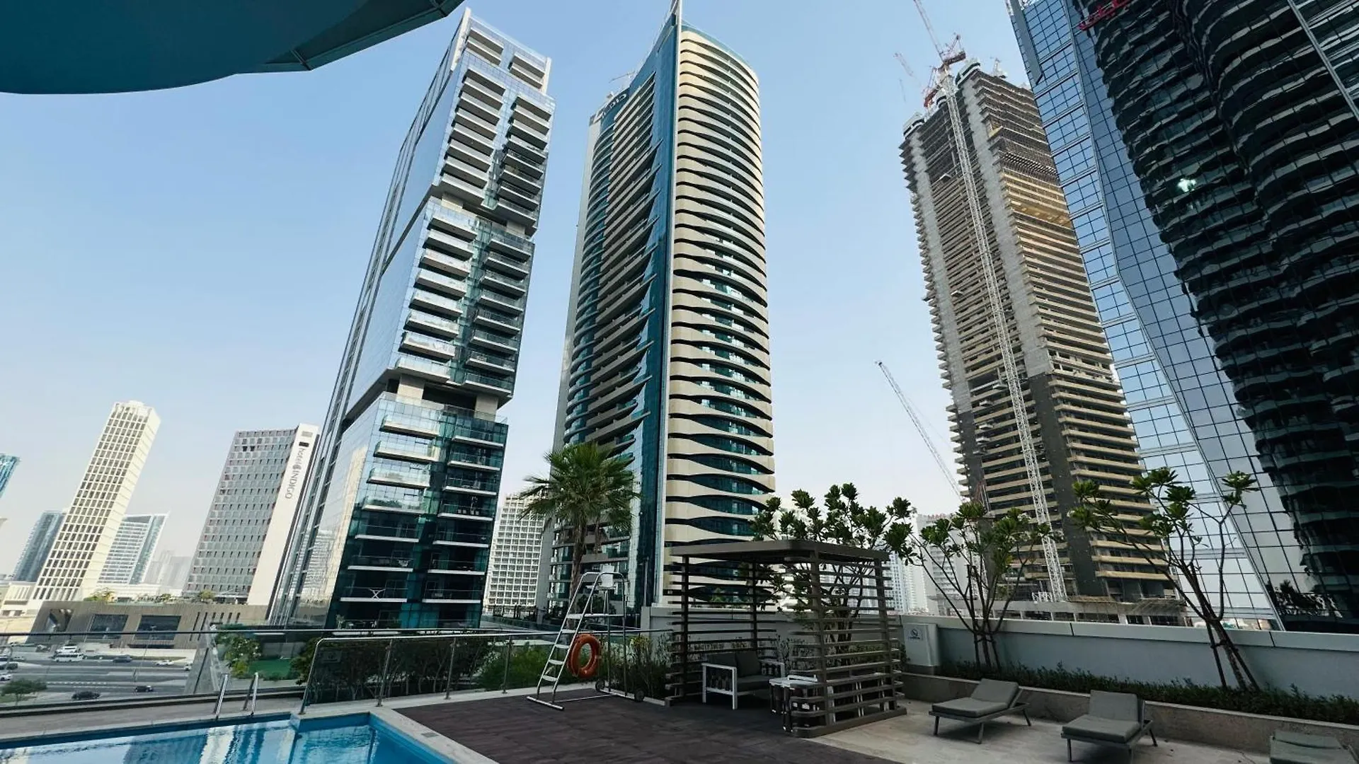 شقة Rp Heights, Central Downtown Dubai - Minutes To Dubai Mall