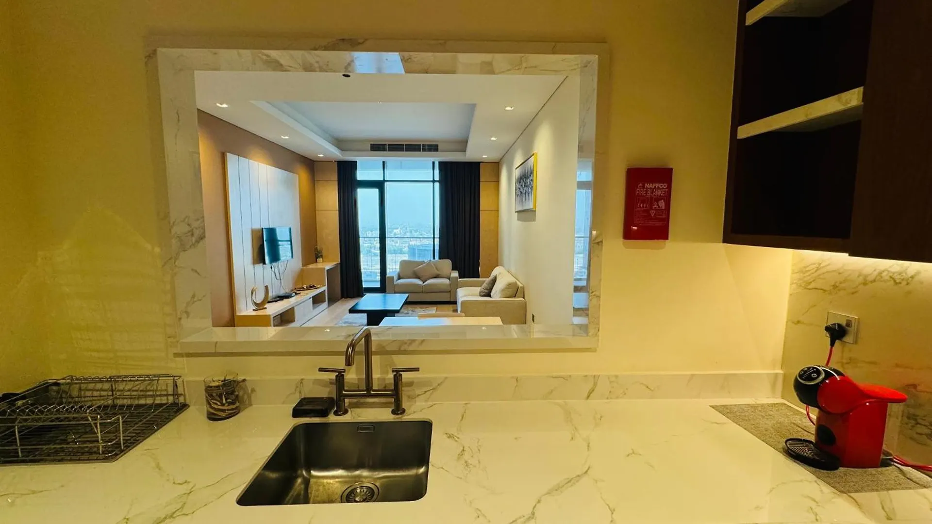 Rp Heights, Central Downtown Dubai - Minutes To Dubai Mall Apartment
