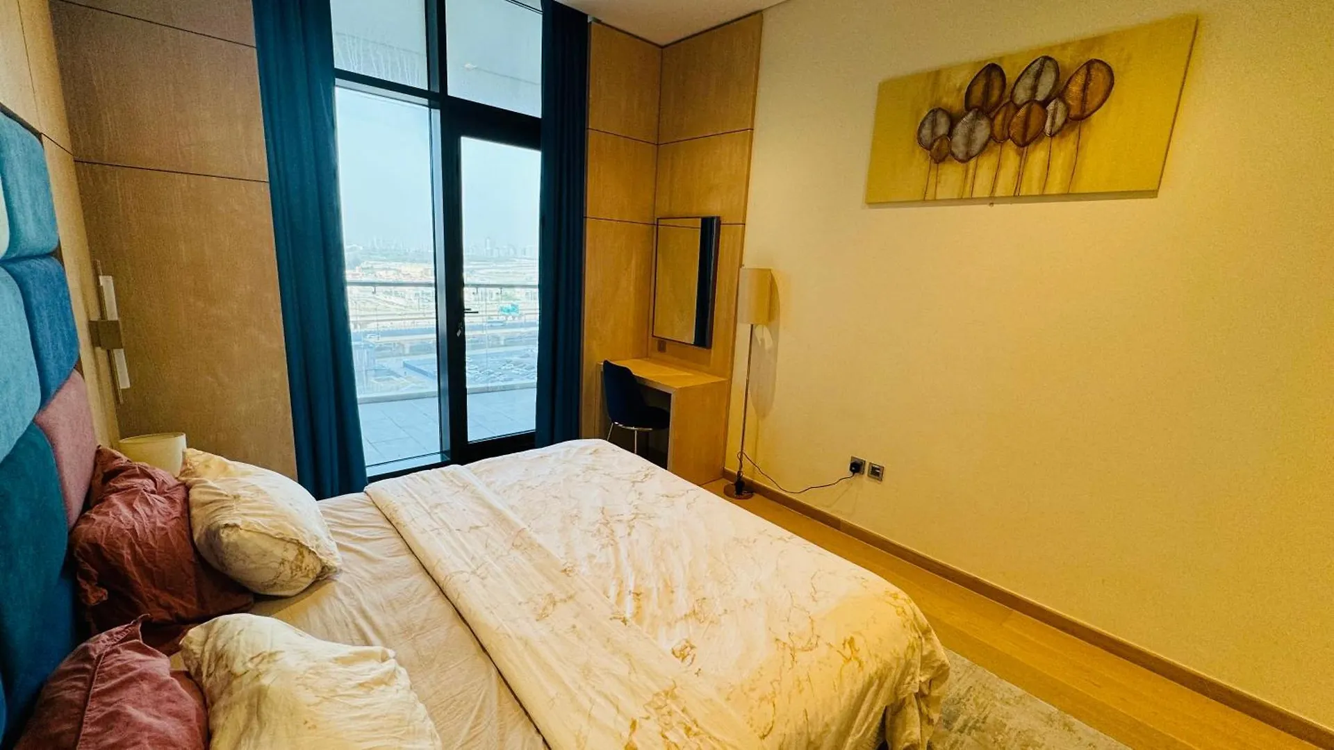 Rp Heights, Central Downtown Dubai - Minutes To Dubai Mall Apartment