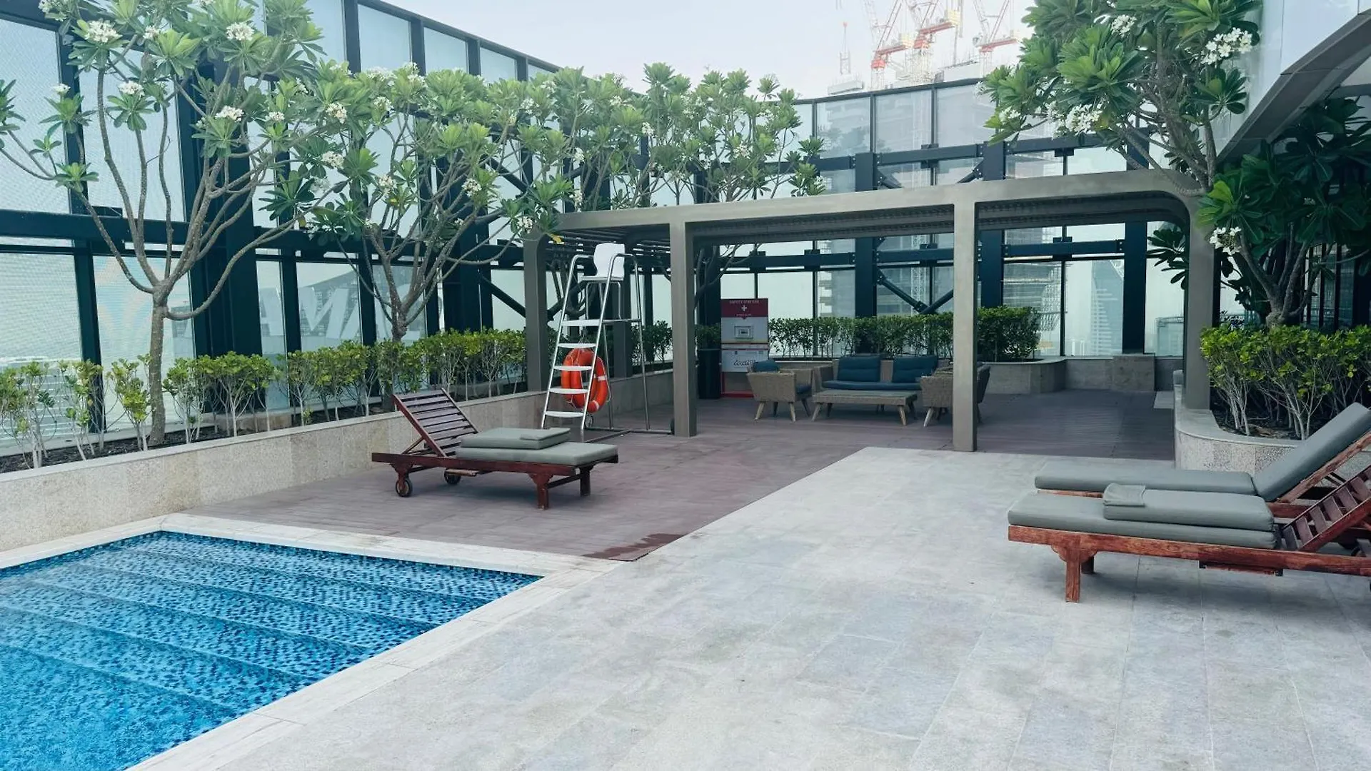 Rp Heights, Central Downtown Dubai - Minutes To Dubai Mall Apartment