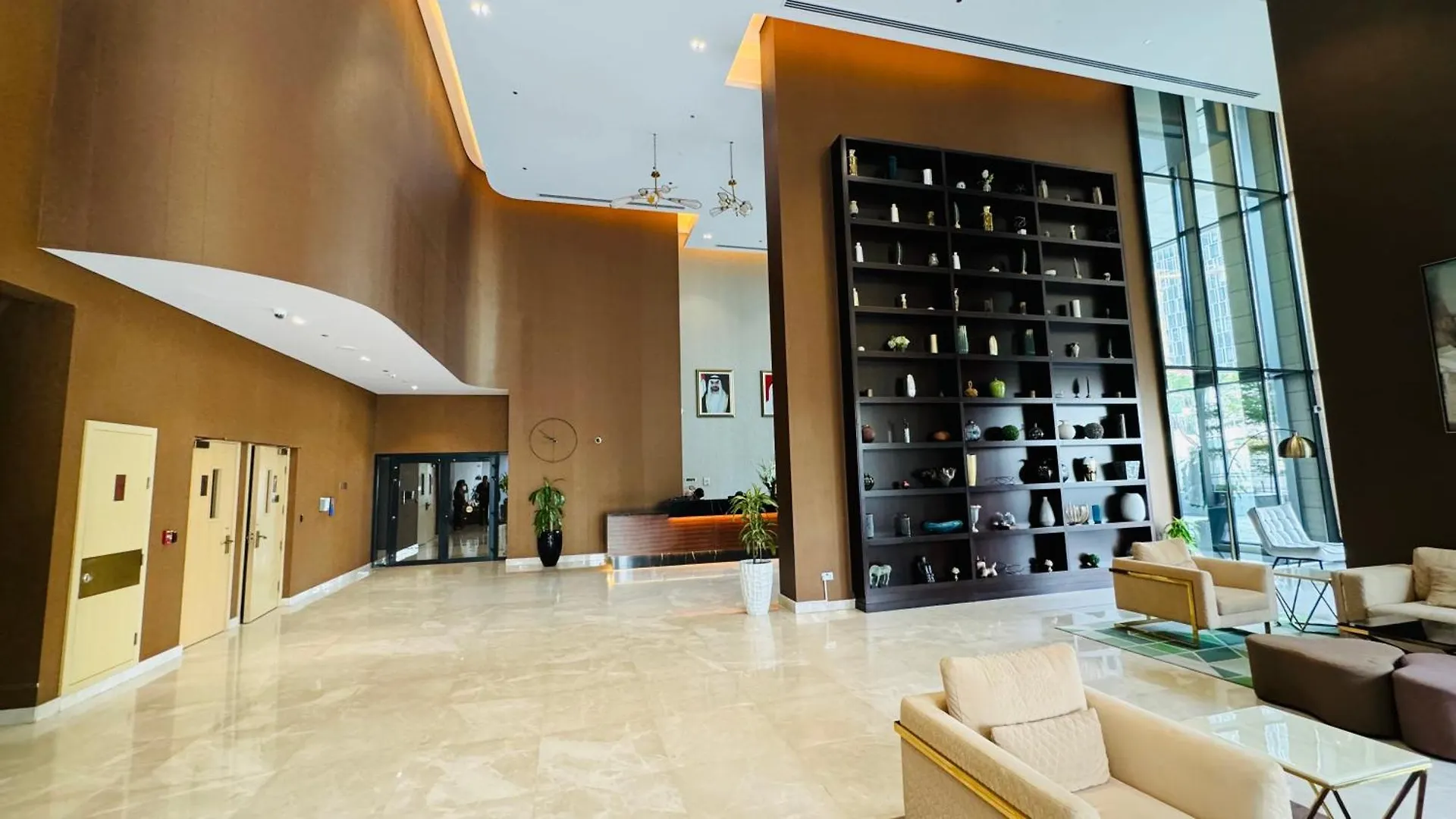 Rp Heights, Central Downtown Dubai - Minutes To Dubai Mall Apartment