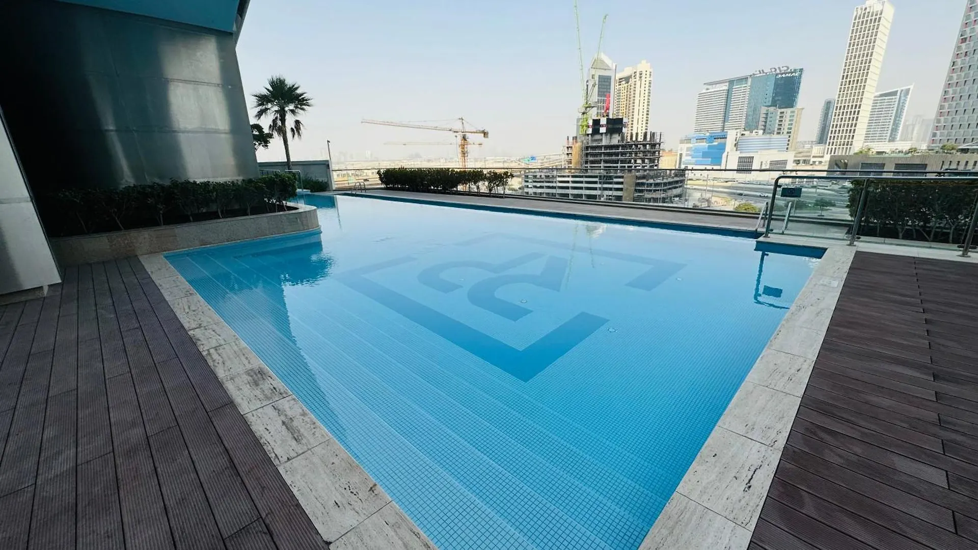 Rp Heights, Central Downtown Dubai - Minutes To Dubai Mall Apartment