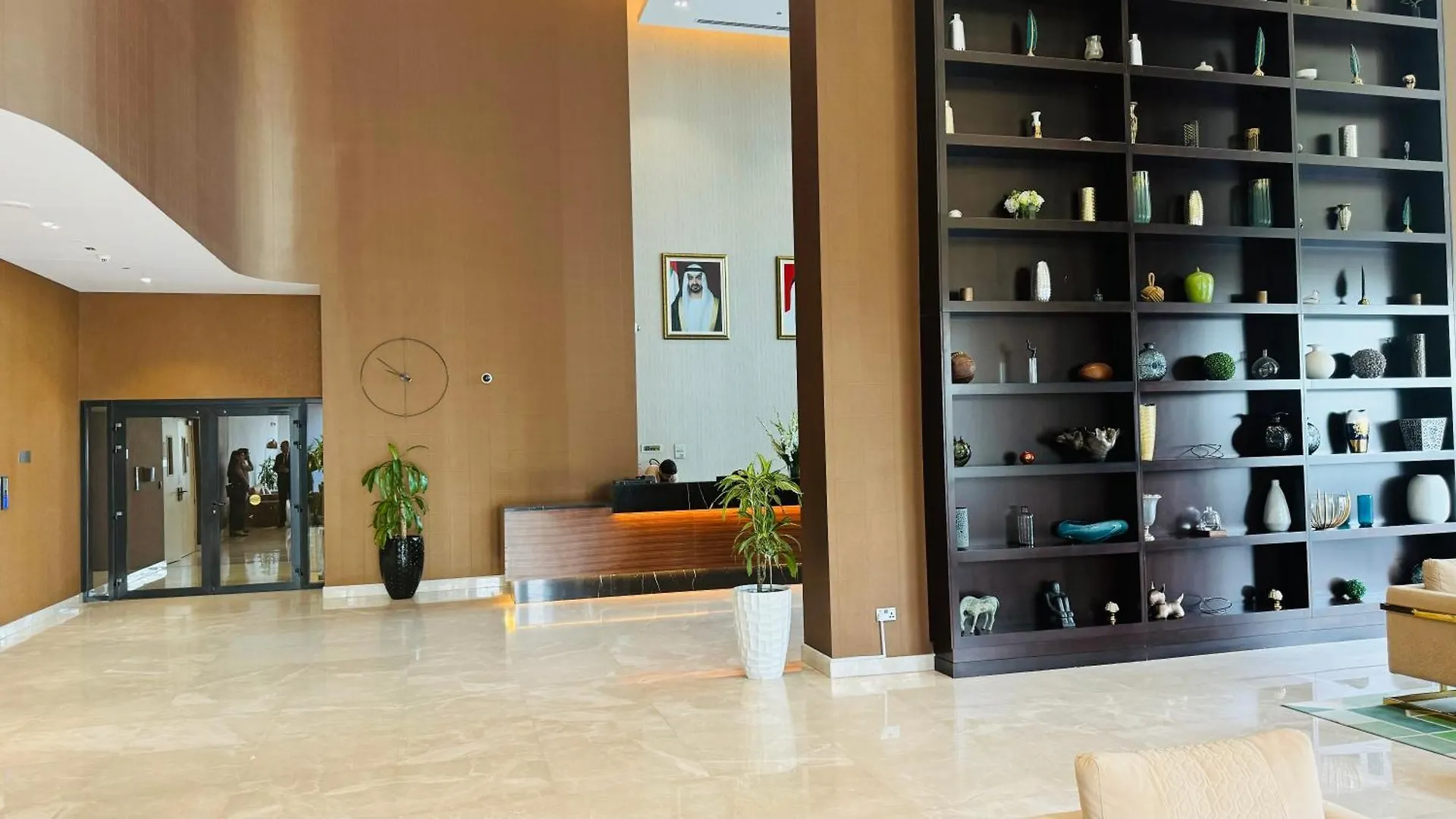 Rp Heights, Central Downtown Dubai - Minutes To Dubai Mall Apartment United Arab Emirates