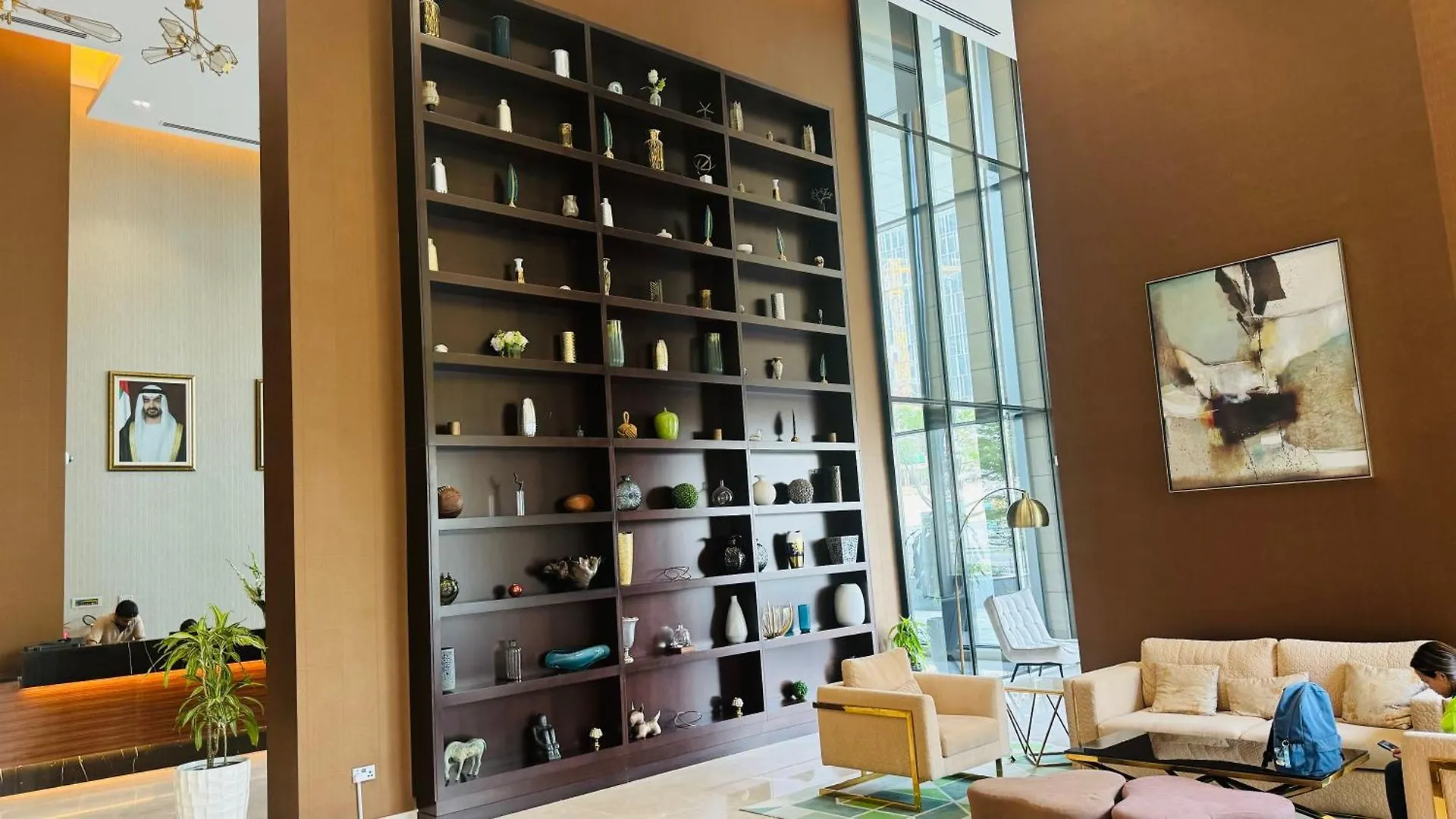 Rp Heights, Central Downtown Dubai - Minutes To Dubai Mall Apartment 0*,  United Arab Emirates