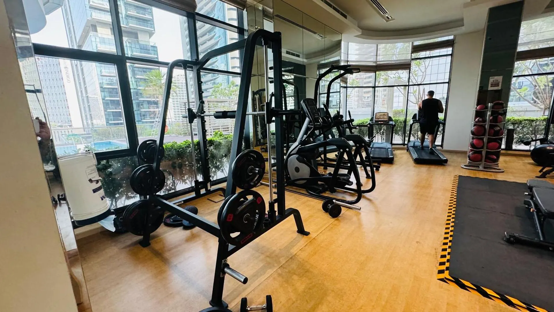 Rp Heights, Central Downtown Dubai - Minutes To Dubai Mall Apartment