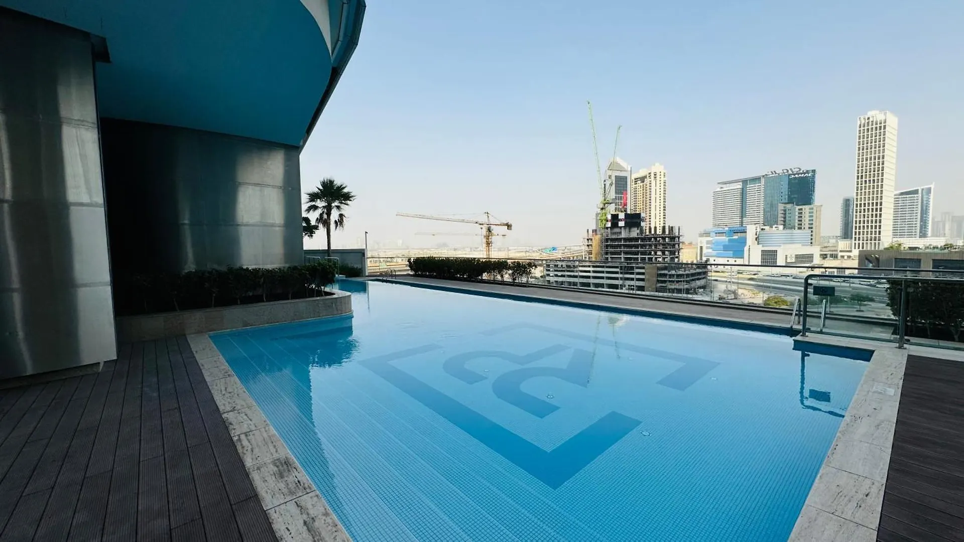 Rp Heights, Central Downtown Dubai - Minutes To Dubai Mall Apartment 0*,