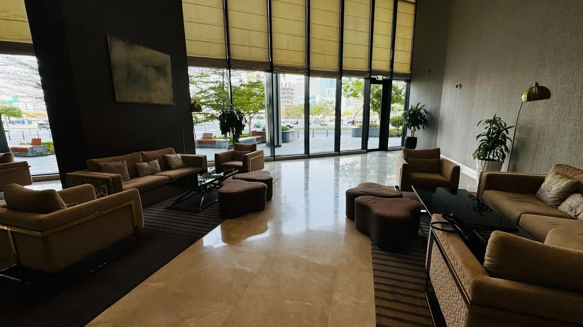 Rp Heights, Central Downtown Dubai - Minutes To Dubai Mall Apartment